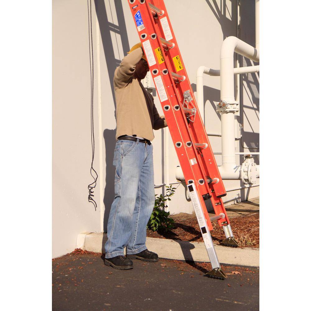 Werner Level Master Automatic Ladder Leveler PK80-2