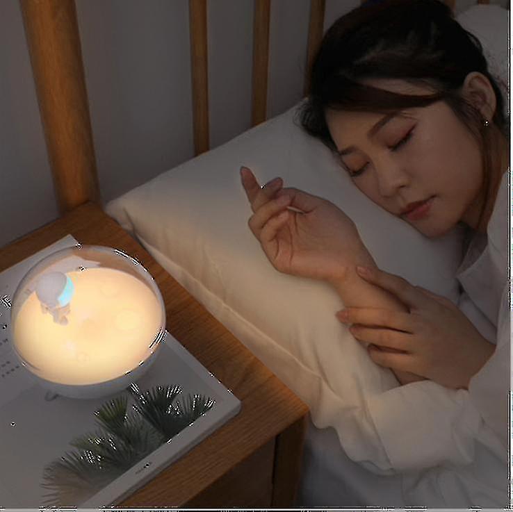 Night Lights Ambient Lighting Guardian Night Light Light Music Sleep Aid Bedroom Atmosphere Light