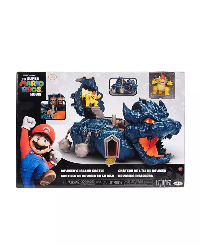 Super Mario Mini Deluxe Playset