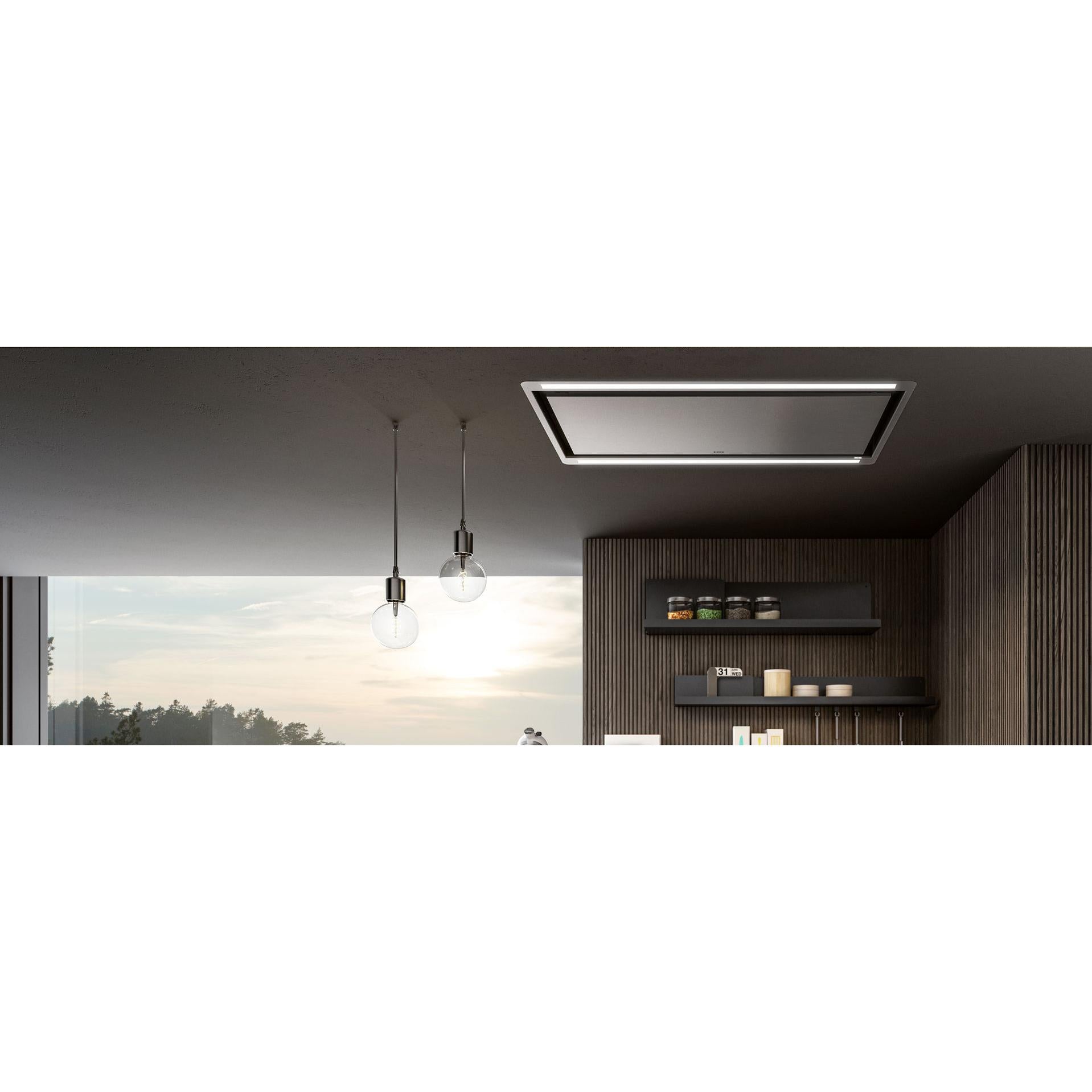 Elica 40-inch Hilight Built-In Hood Insert EHL640WH