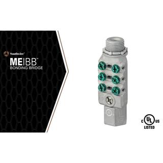 Southwire 12 in. Inline Intersystem Bonding Bridge Connector MEIBB