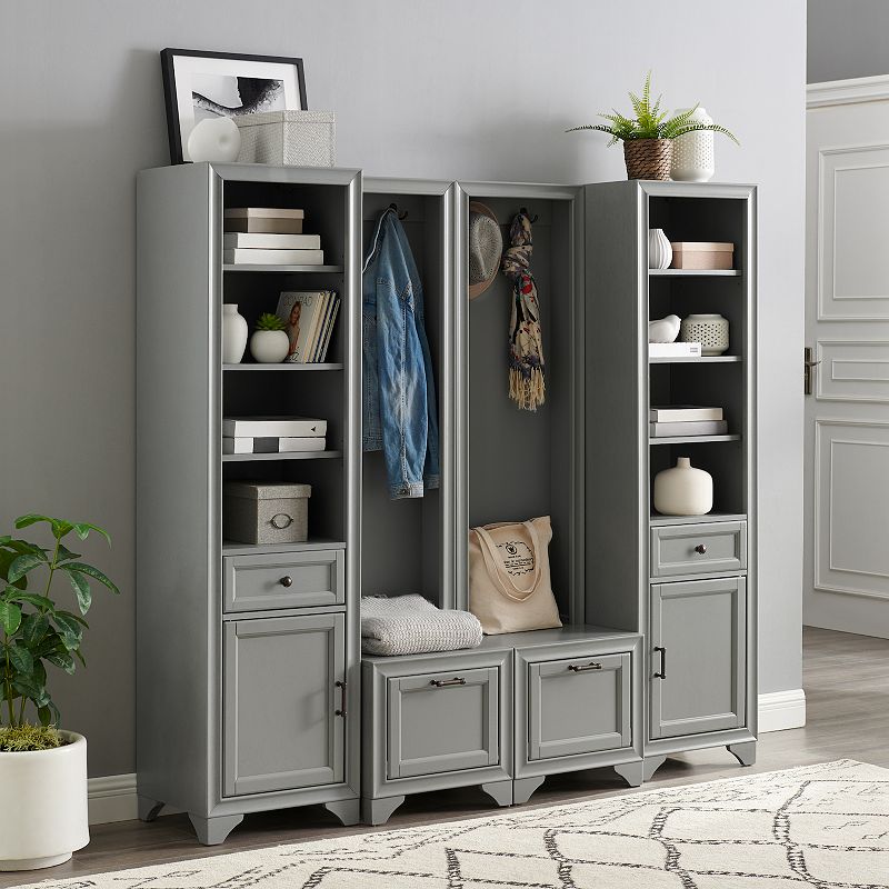 Crosley Tara Entryway 4-piece Set