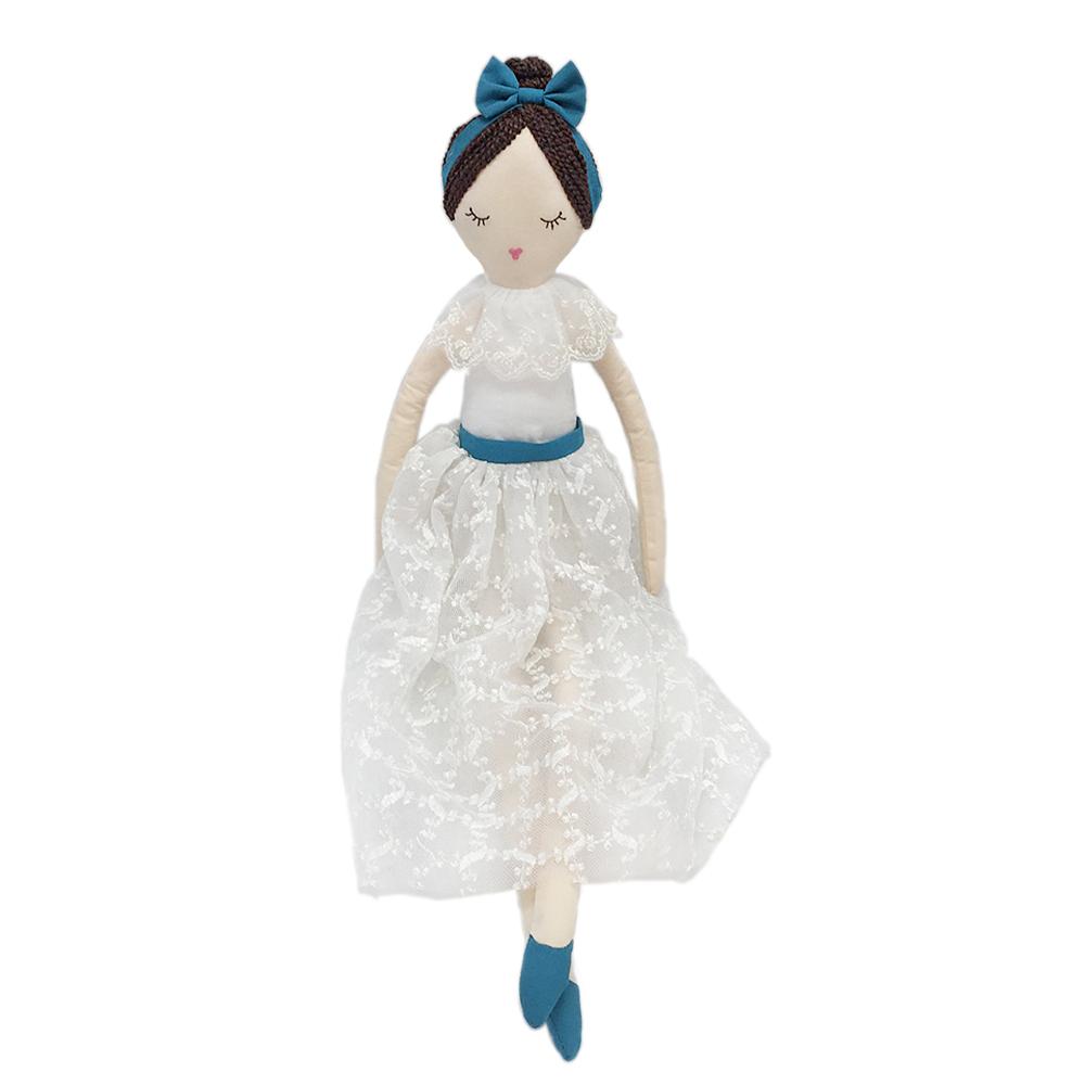 Clara Nutcracker Ballerina Doll by Mon Ami