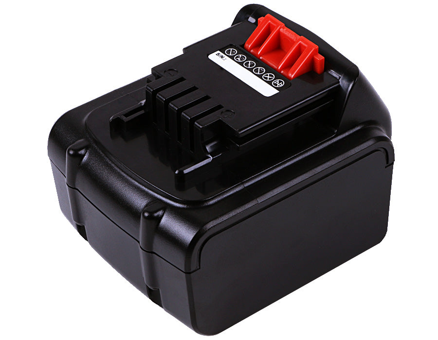 Black amp Decker ASL146BT12A ASL146K ASL146K 5000mAh Replacement Battery BatteryClerkcom Power Tool