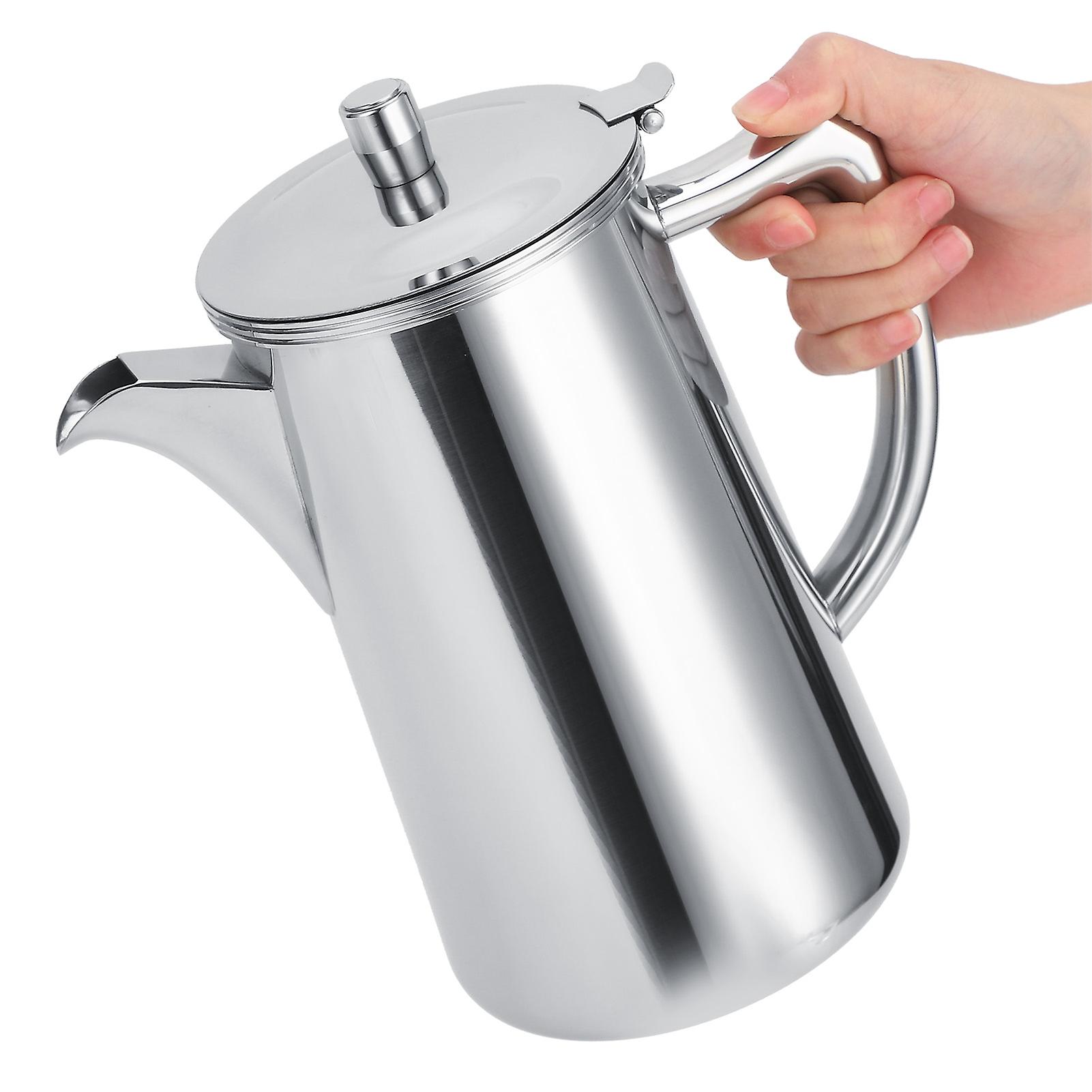 304 Stainless Steel Cold Kettle Multifunctional Water Bottle Teapot Hand Coffee Pot