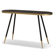 Baxton Studio Lauro Console Table