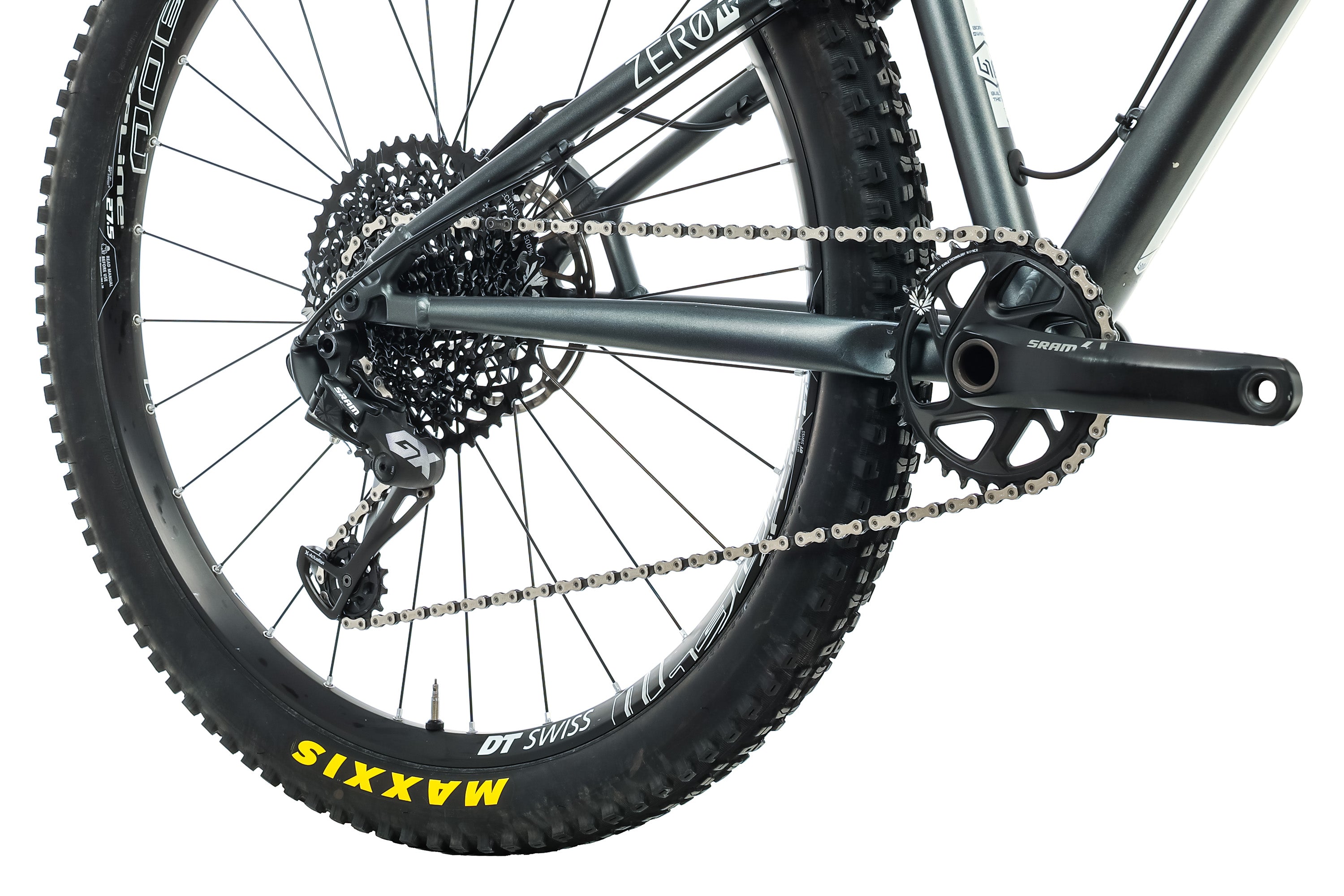 Bird Zero AM Mountain Bike - 2019, Small