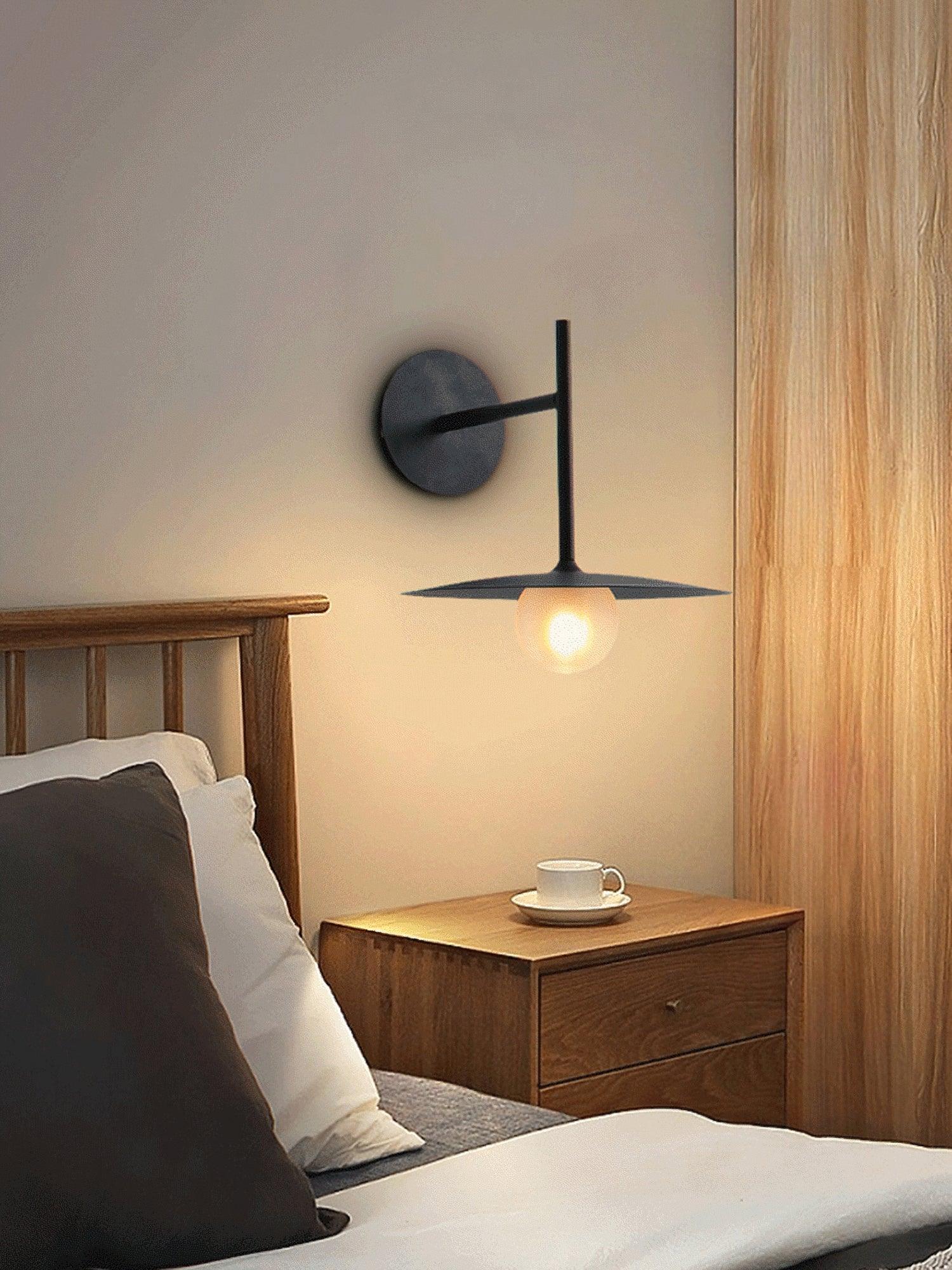 Gea Iron Wall Lamp