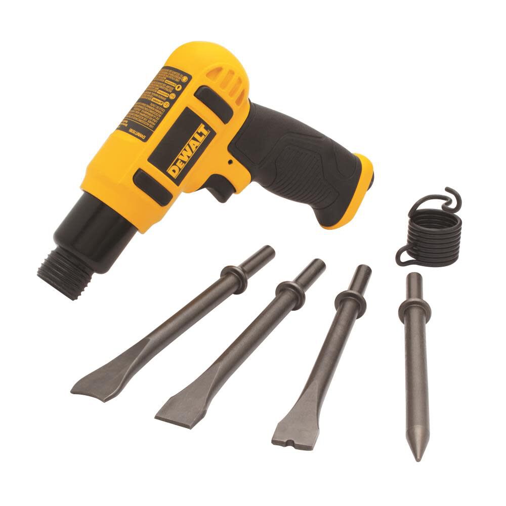 DW Air Chisel Hammer DWMT70785 from DW