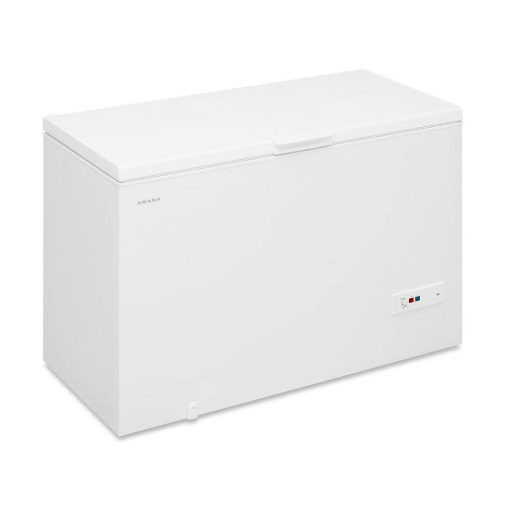 Amana 16 cu. ft. Chest Freezer in White AZC5216LW