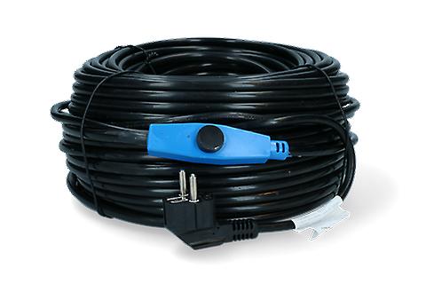 Frost protection cable 48 m (768 Watt)