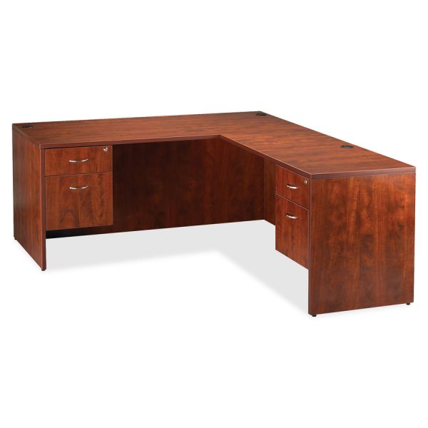 Lorell Essentials Rectangular Desk Shell