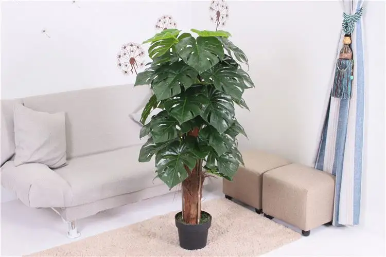 Factory supply special design lively used artificial tree plant