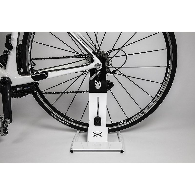 Saris The Boss Bike Stand - Black