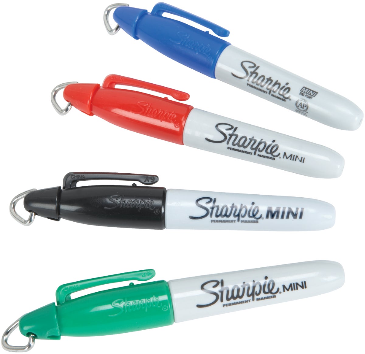 Mini Sharpie Permanent Marker Assorted