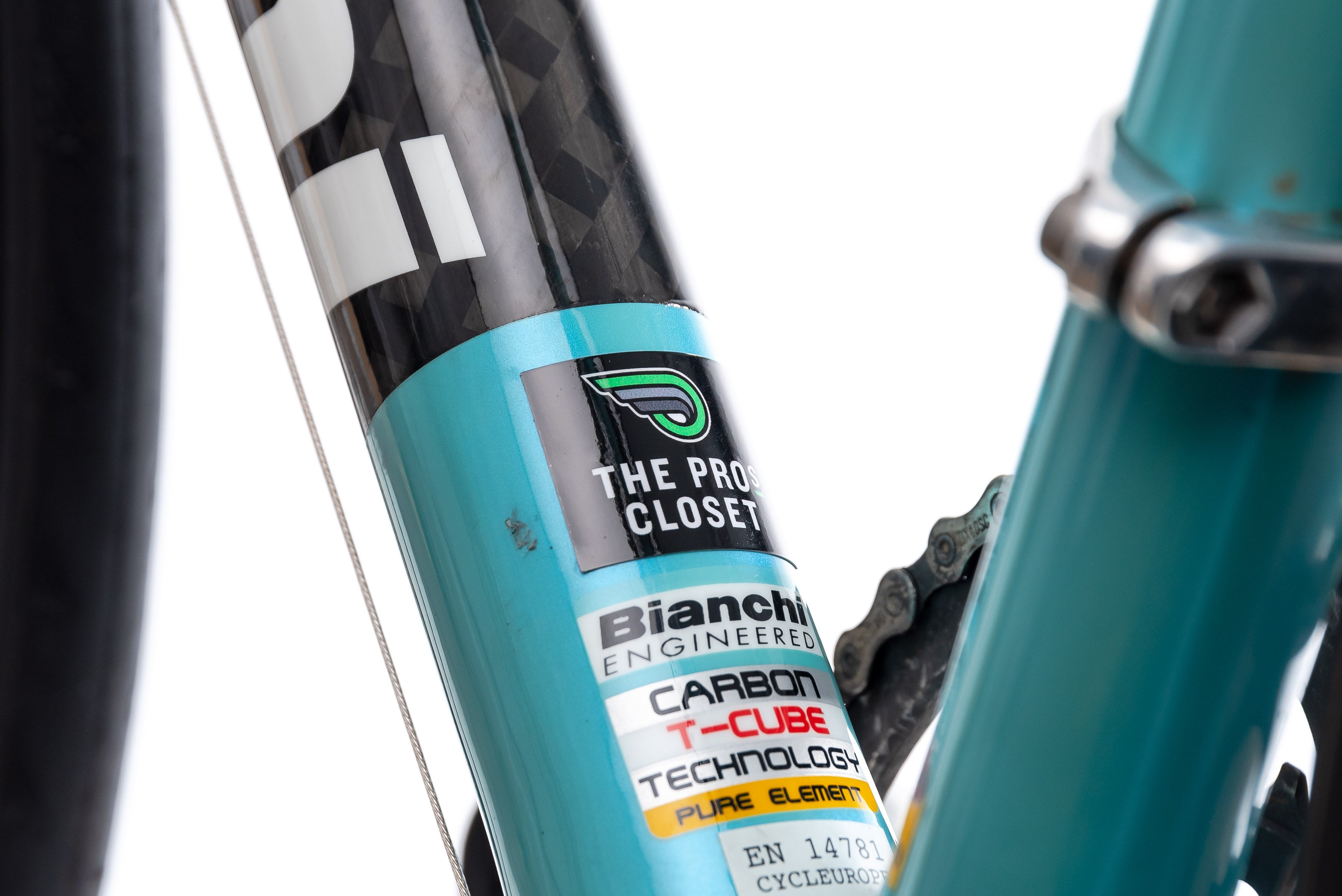 Bianchi 928 53 cm Bike - 2008