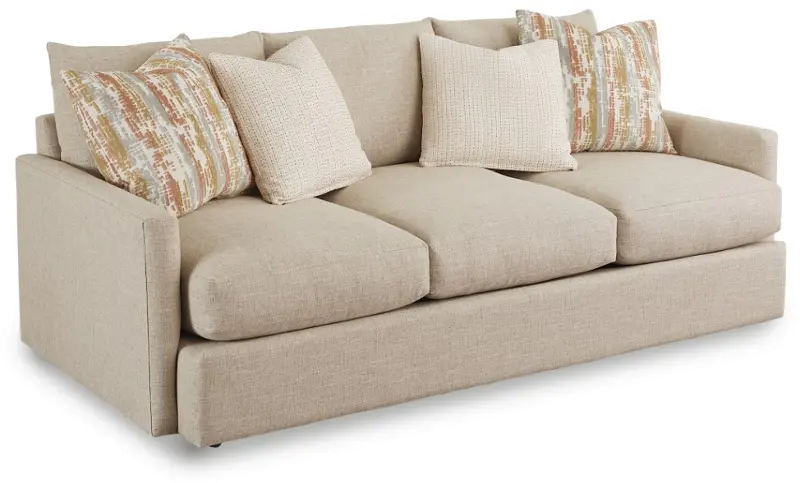 Everly Beige Sofa