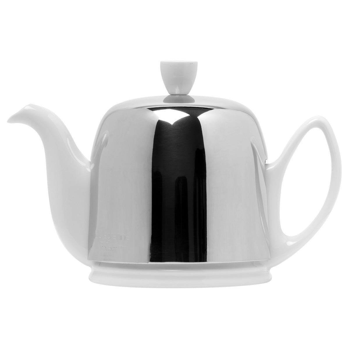 Salam 4 Cup Teapot with White Lid