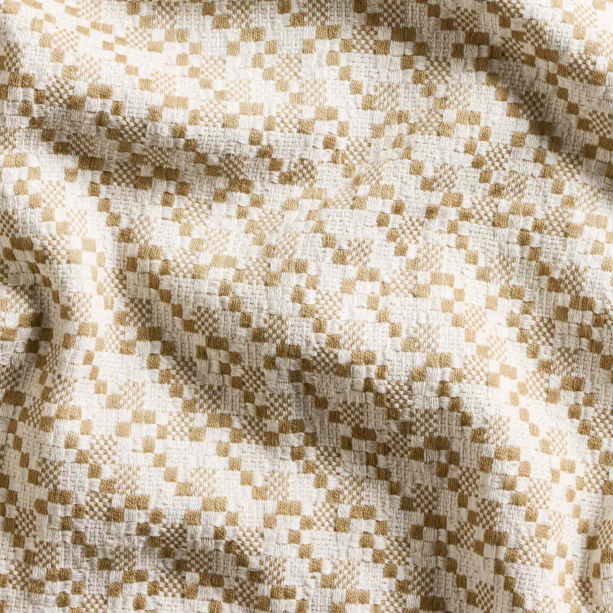 Cotton Basketweave Throw Blanket - Last Call