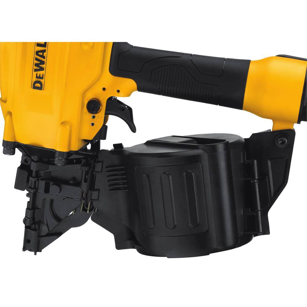 DEWALT DWF83C Pneumatic 15° Coil Framing Nailer