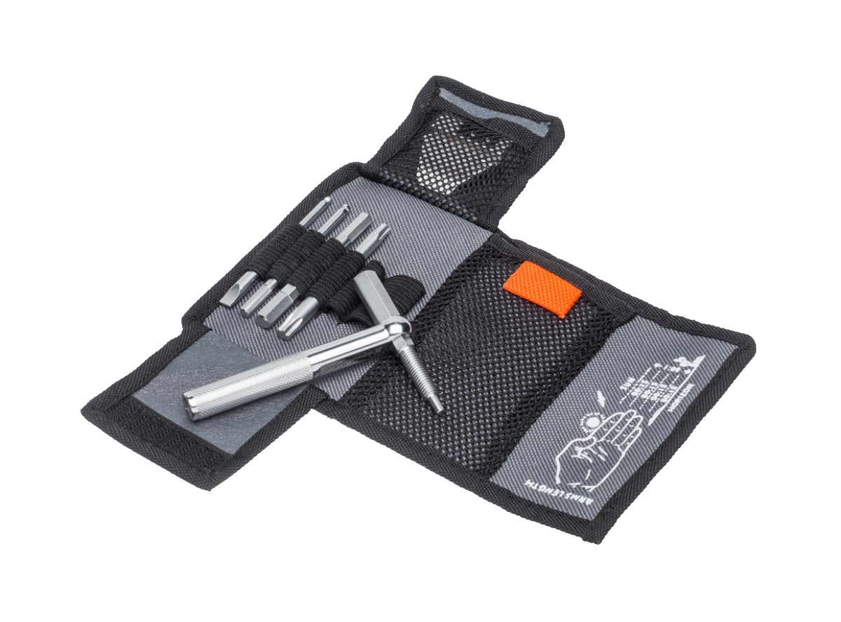 Blackburn Big Switch Multi Tool - Black-Gray