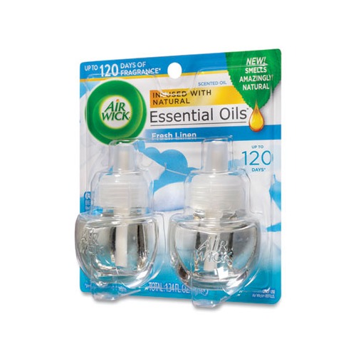 Air Wick Scented Oil Twin Refill  RAC82291