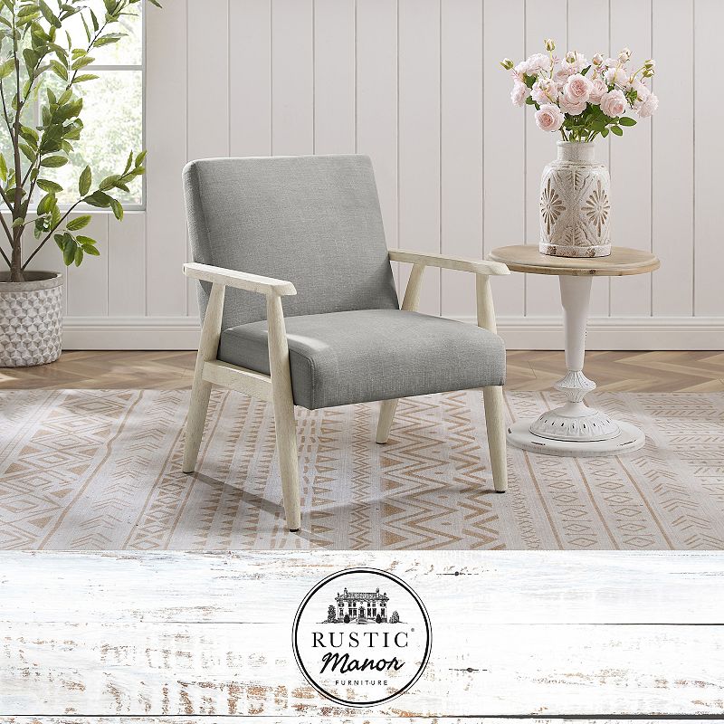 Charlene Armchair Upholstered