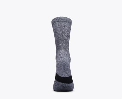 All gender Crew Run Sock 3-Packs