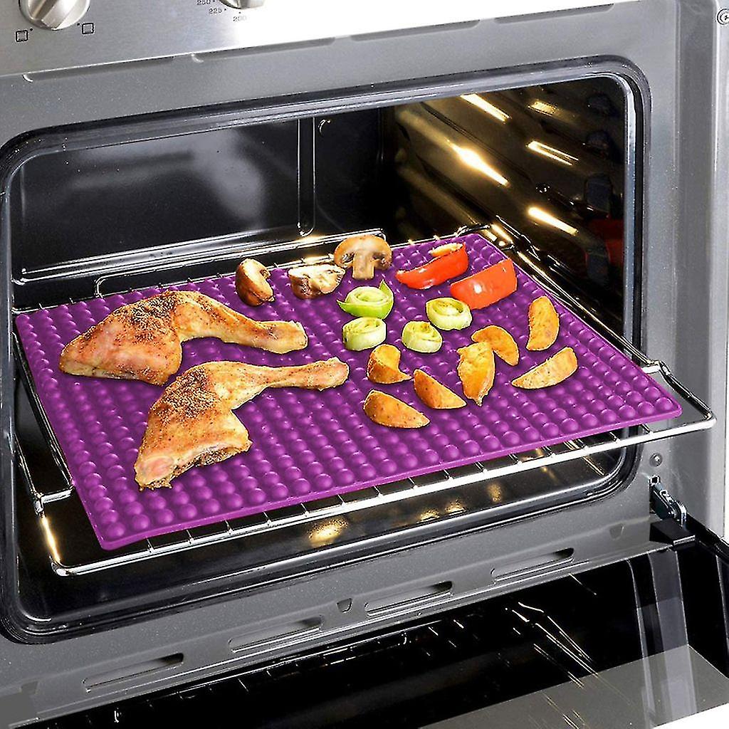 Silicone Baking Mat，468 Baking Pan For Dog Biscuits，baking Mat，40x29cm