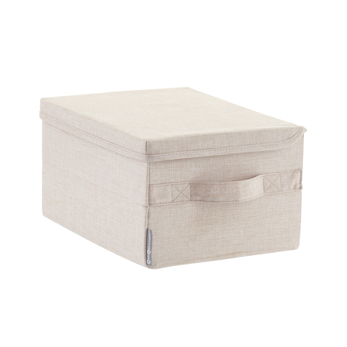 Bigso Soft Storage Boxes with Handles