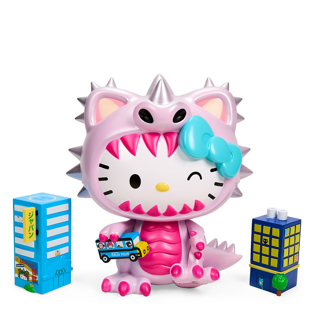 Hello Kitty® Kaiju Cosplay 8