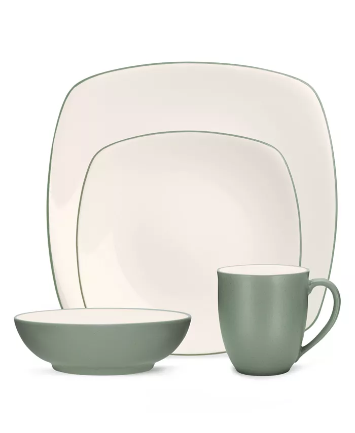 Noritake Colorwave Square Dinnerware Collection