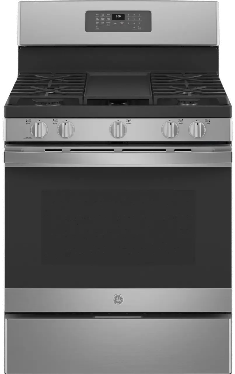 GE Gas Range JGB660YPFS