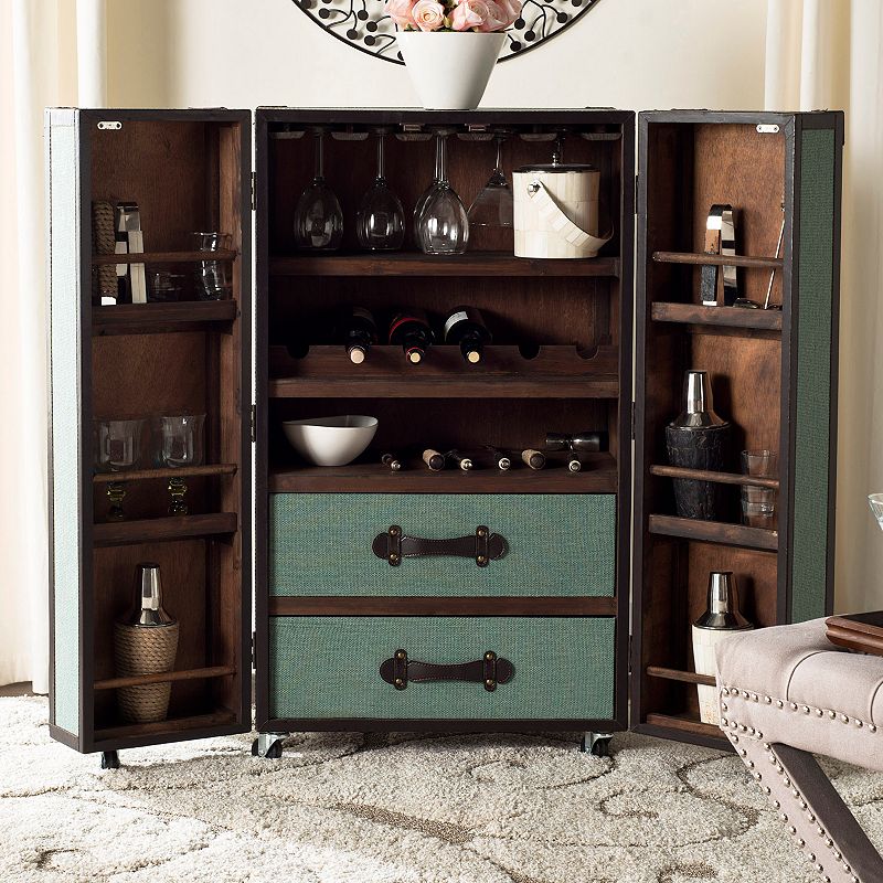 Safavieh Grayson Bar Cabinet