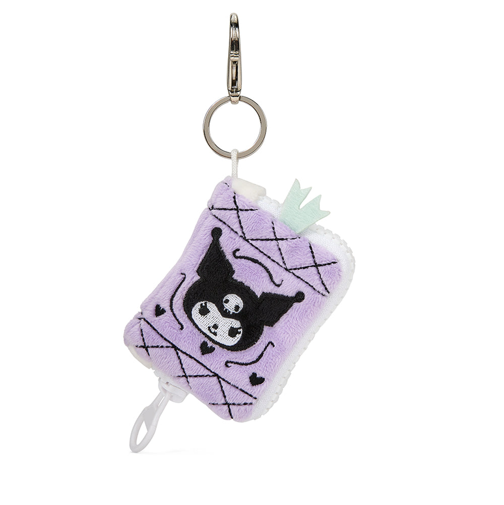 Kuromi™ Fortune Mini Plush Charms  (PRE-ORDER)