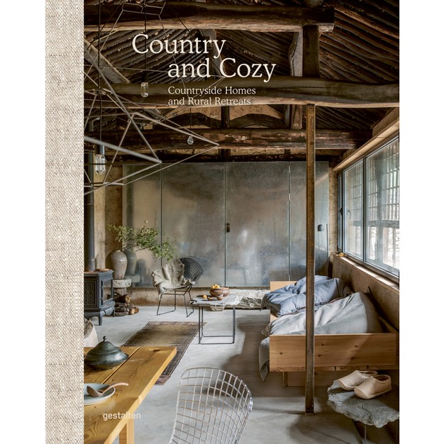 Country And Cozy By Gestalten hardcover