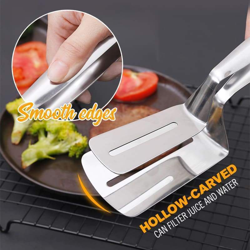 🔥BIG SALE - 49% OFF🔥3-in-1 Stainless Steel Barbecue and Kitchen Clamp