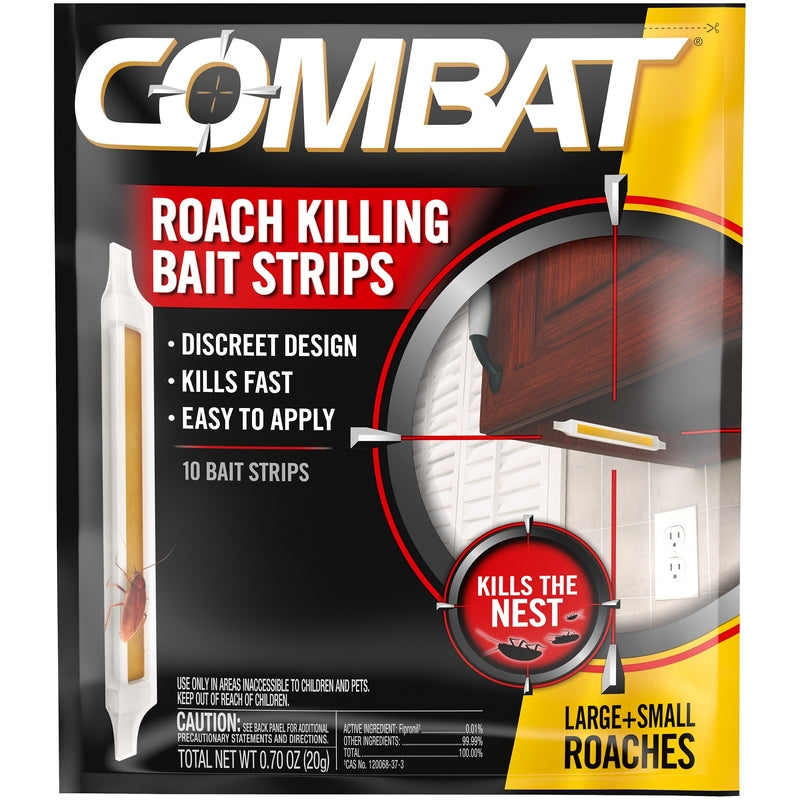 ROACH BAIT STRIP 10 PK