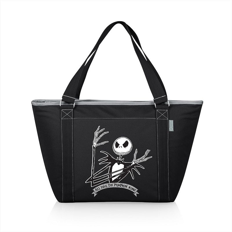 Disney's Nightmare Before Christmas Jack Topanga Cooler Tote Bag by Picnic Time