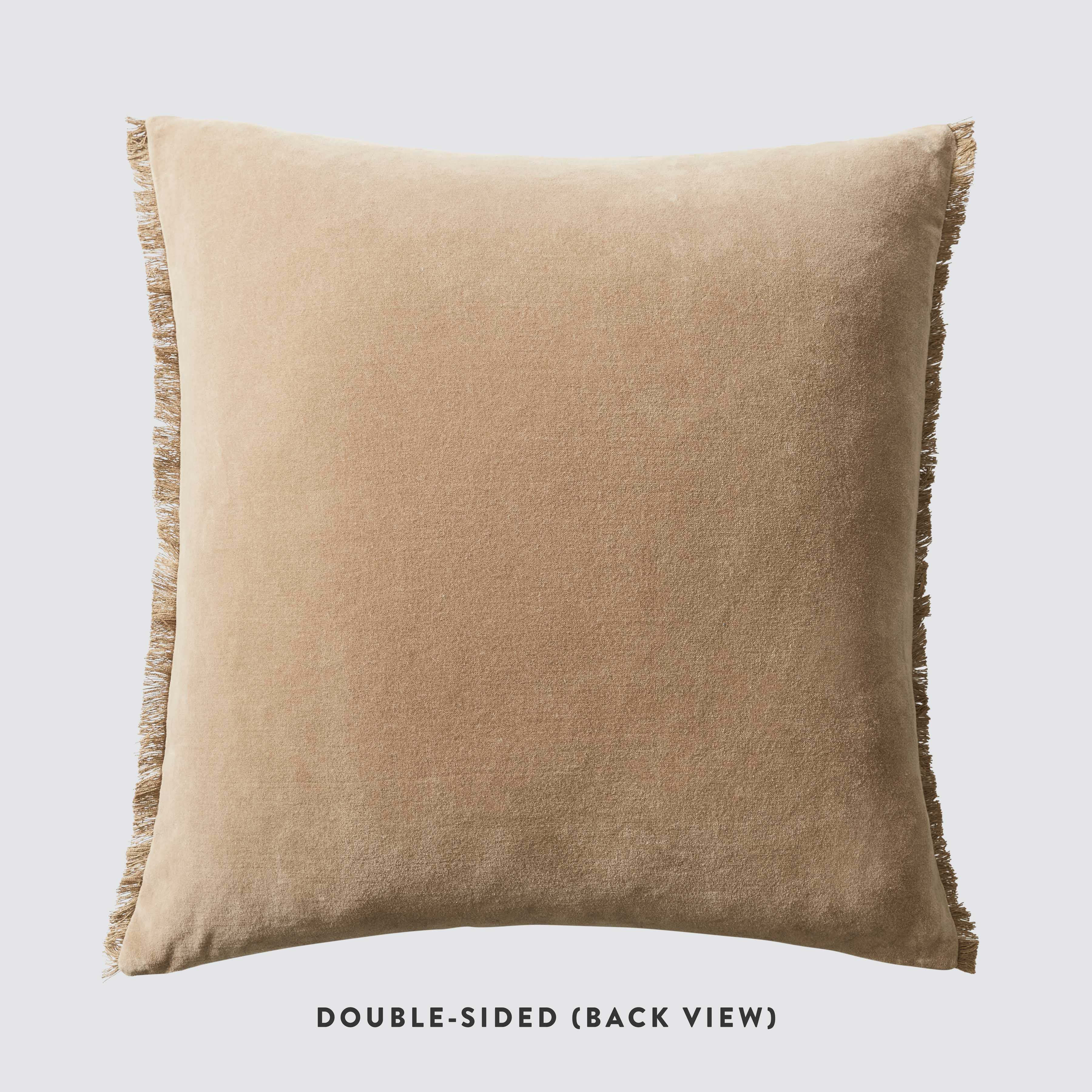 Naveta Velvet Pillow