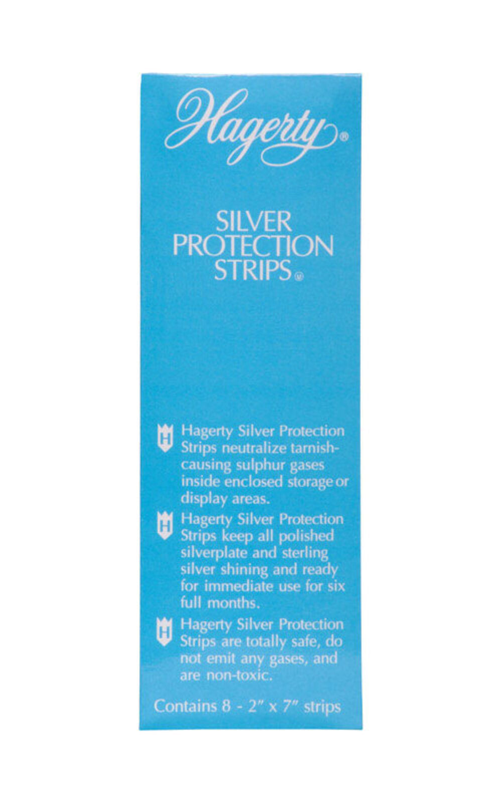 SILVER PROTECT STRIP8PK