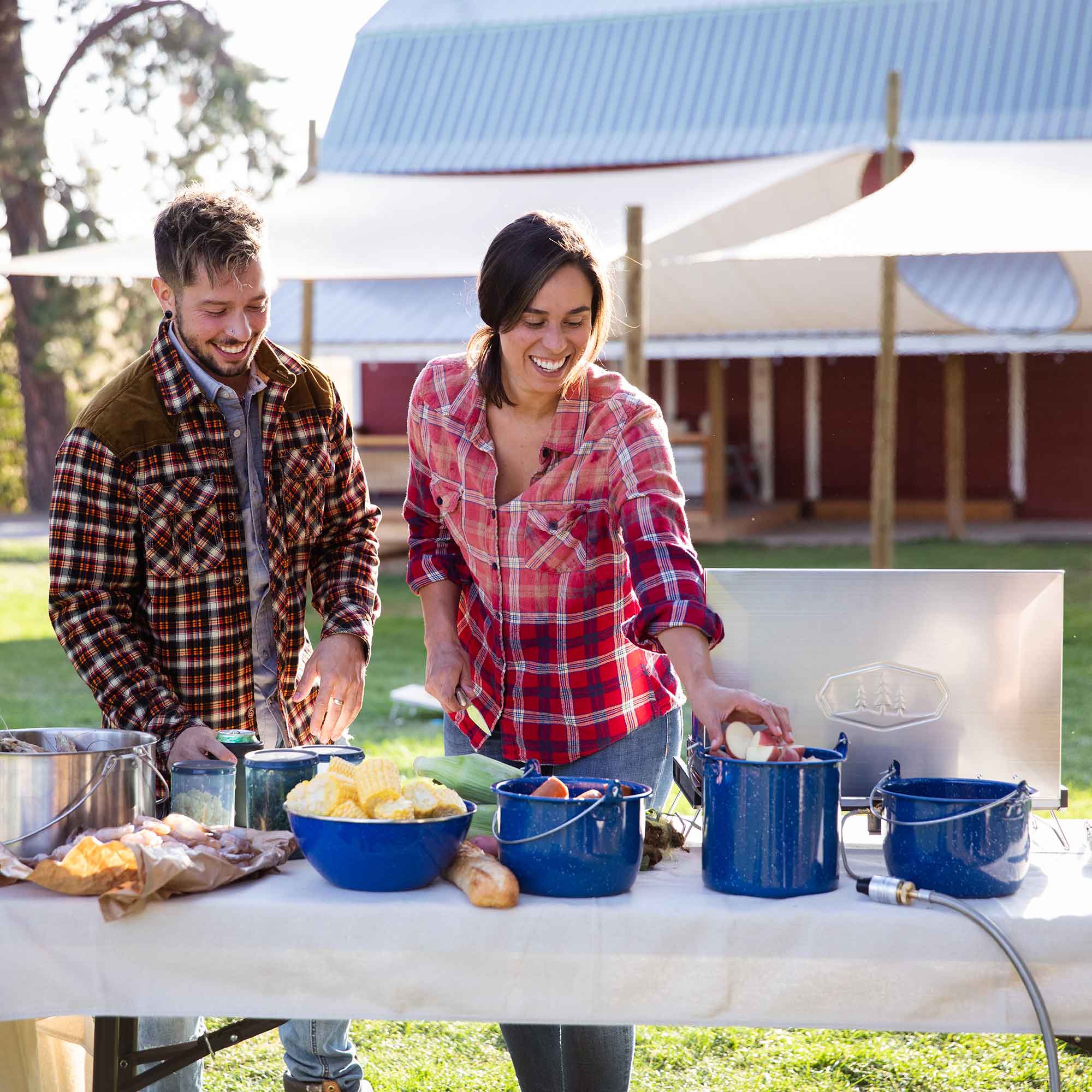 Straight Pot with Lid – Versatile and Durable Cooking Pot for Stews, Soups, and More