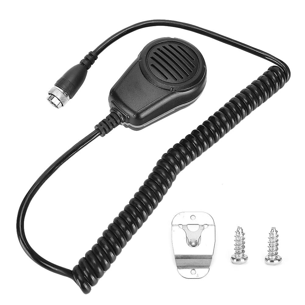 Hm180 Hand Microphone For Icom Radio Icm700 Icm710 Icm700pro Icm600 For Patrol