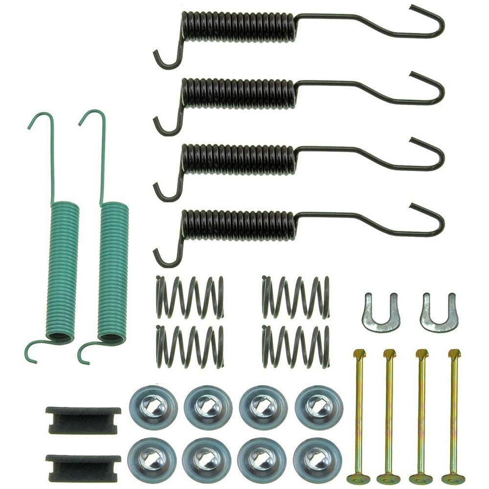 First Stop Drum Brake Hardware Kit HW7250