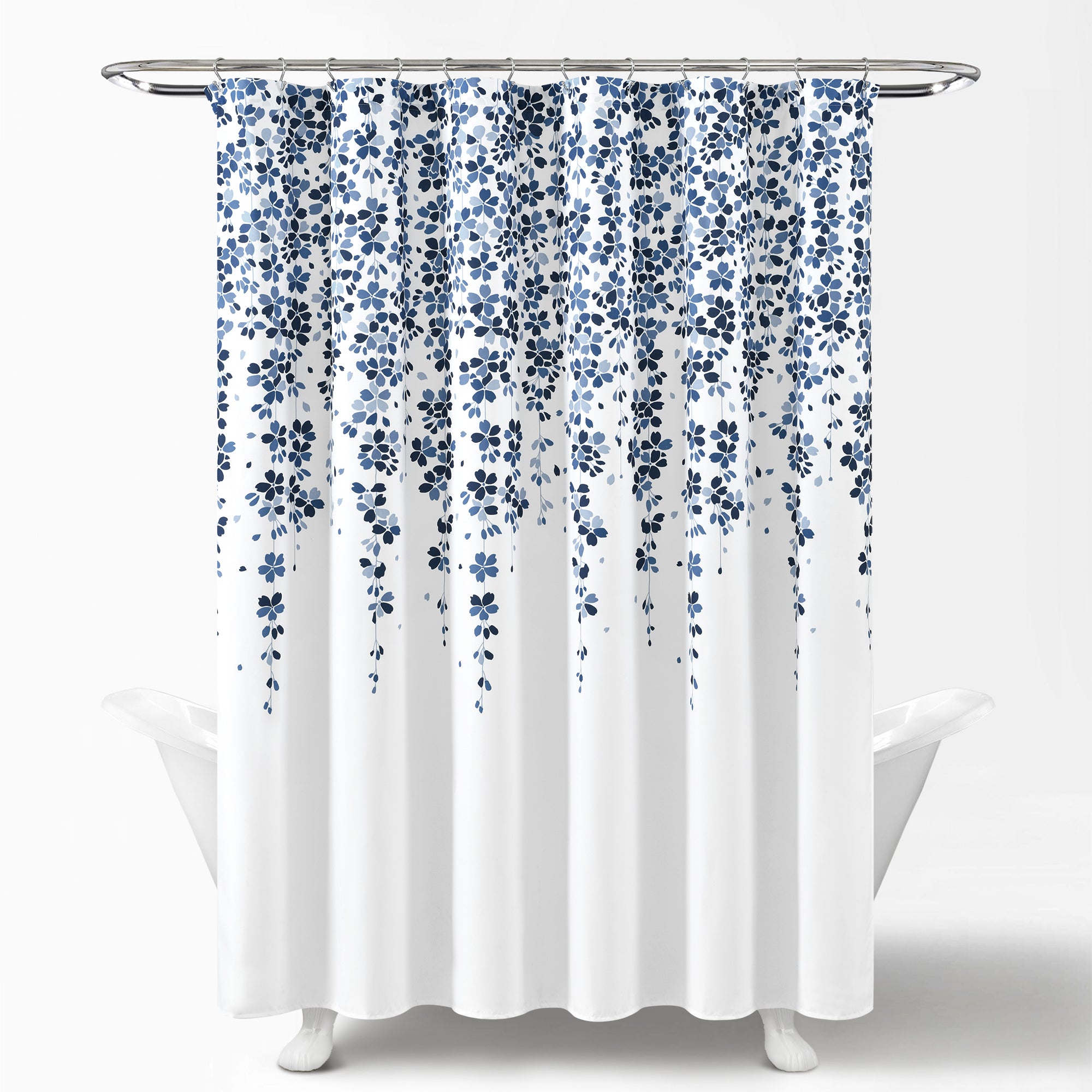 Weeping Flower Shower Curtain