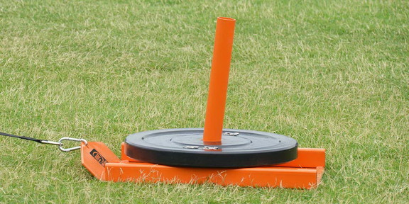 Fisher Athletic Pull Sled