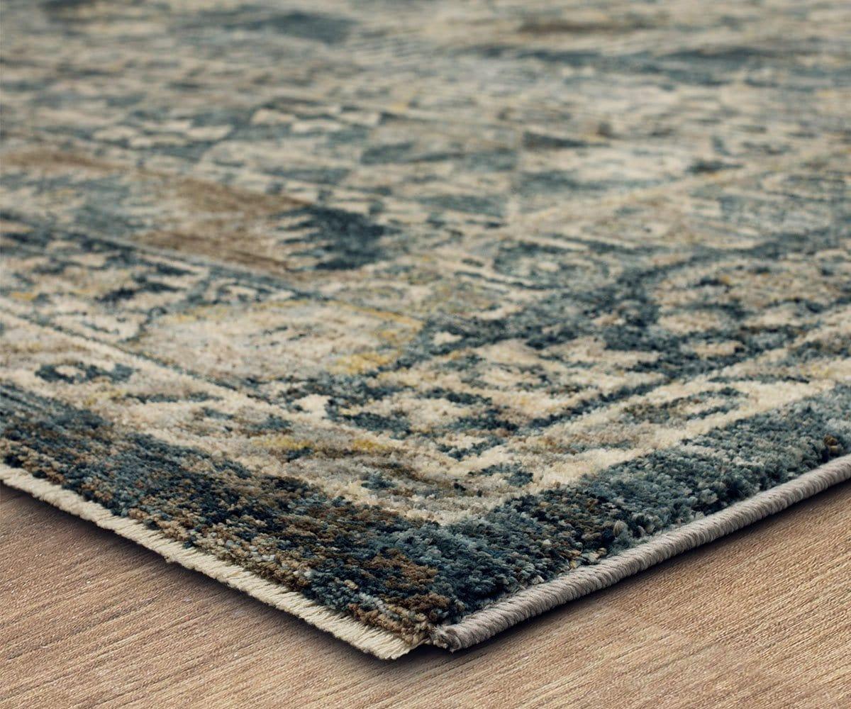 Karastan Marash Karamar Rug - Blue