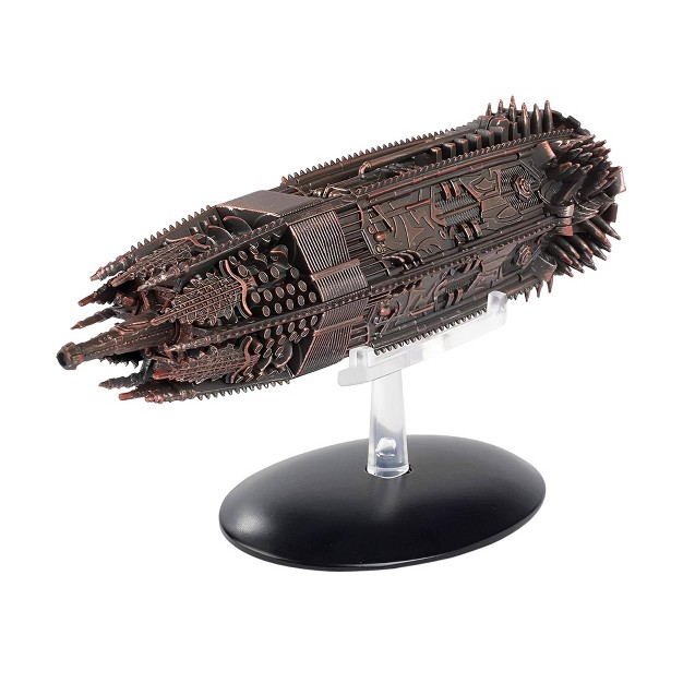 Eaglemoss Collections Star Trek Discovery Ship Replica Klingon Daspu Class