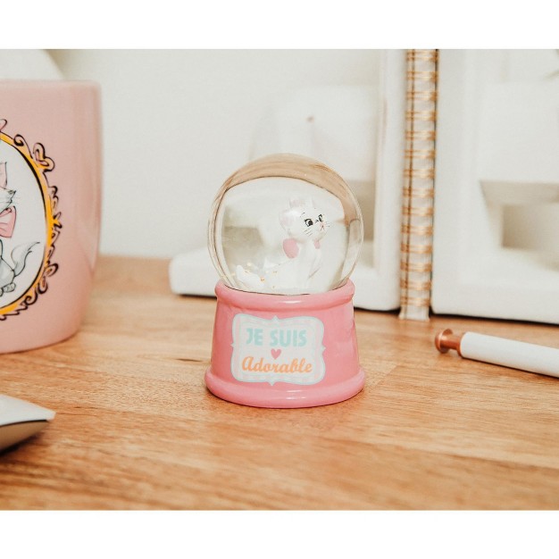 Light up Mini Snow Globe