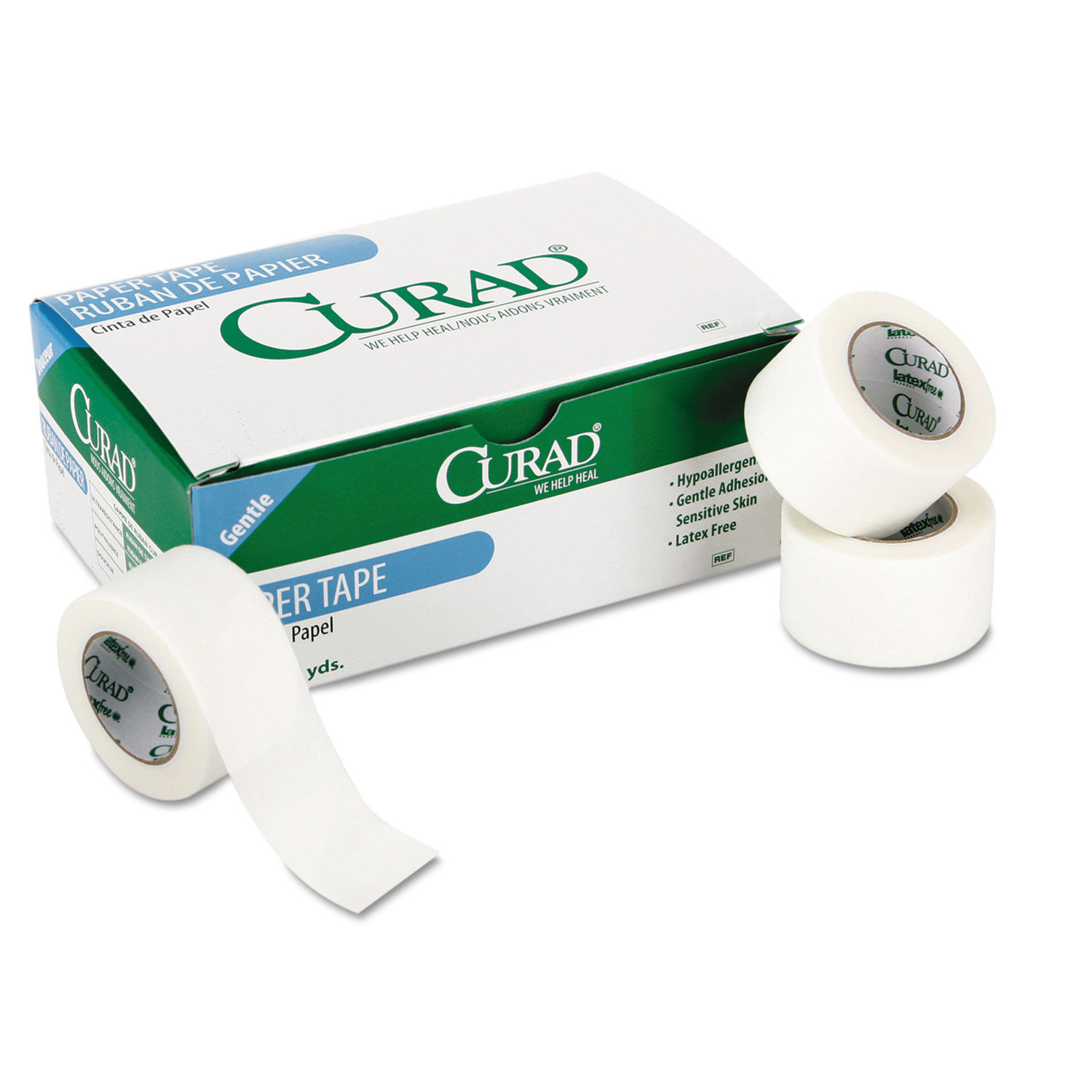 Paper Adhesive Tape by Curadandreg; MIINON270001